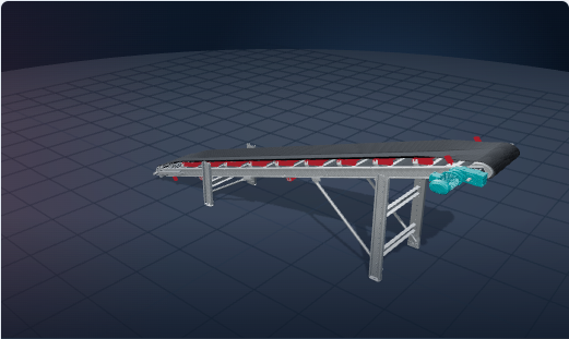 Roller conveyor
