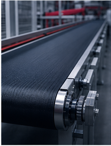 Roller conveyor