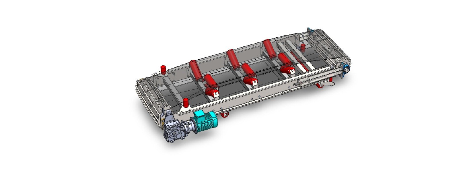 Roller conveyor