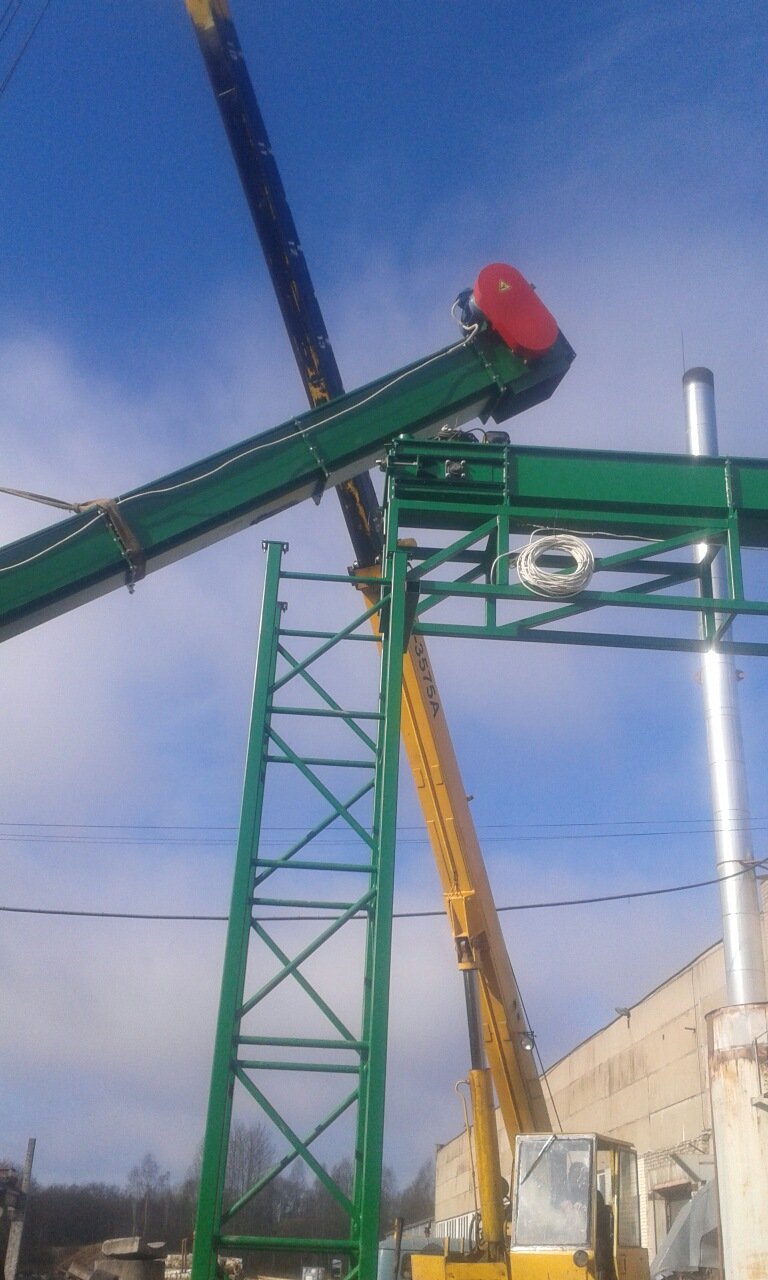 Ķēžu konveijeri STIGA RM — 3